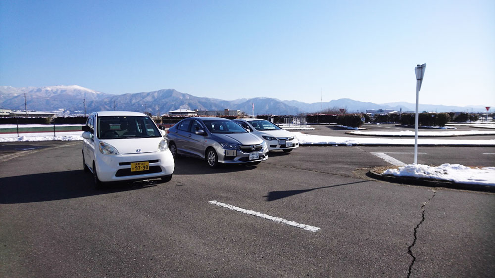 教習車