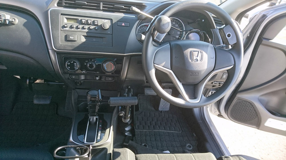 教習車(改造)