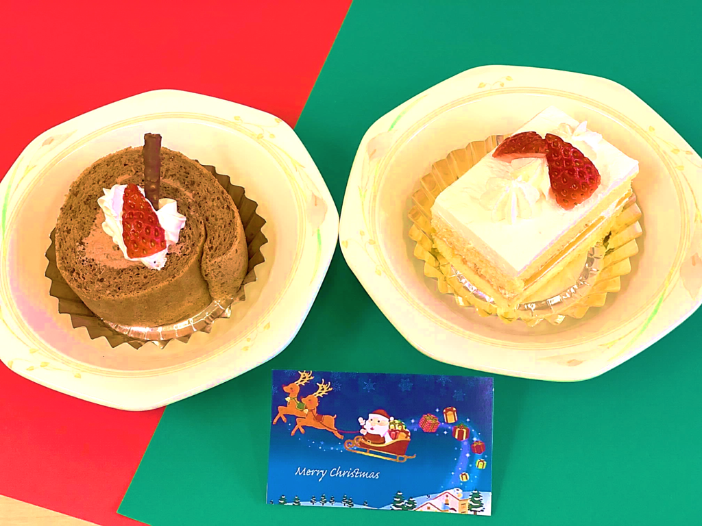 メリークリスマス 長野県立総合リハビリテーションセンター