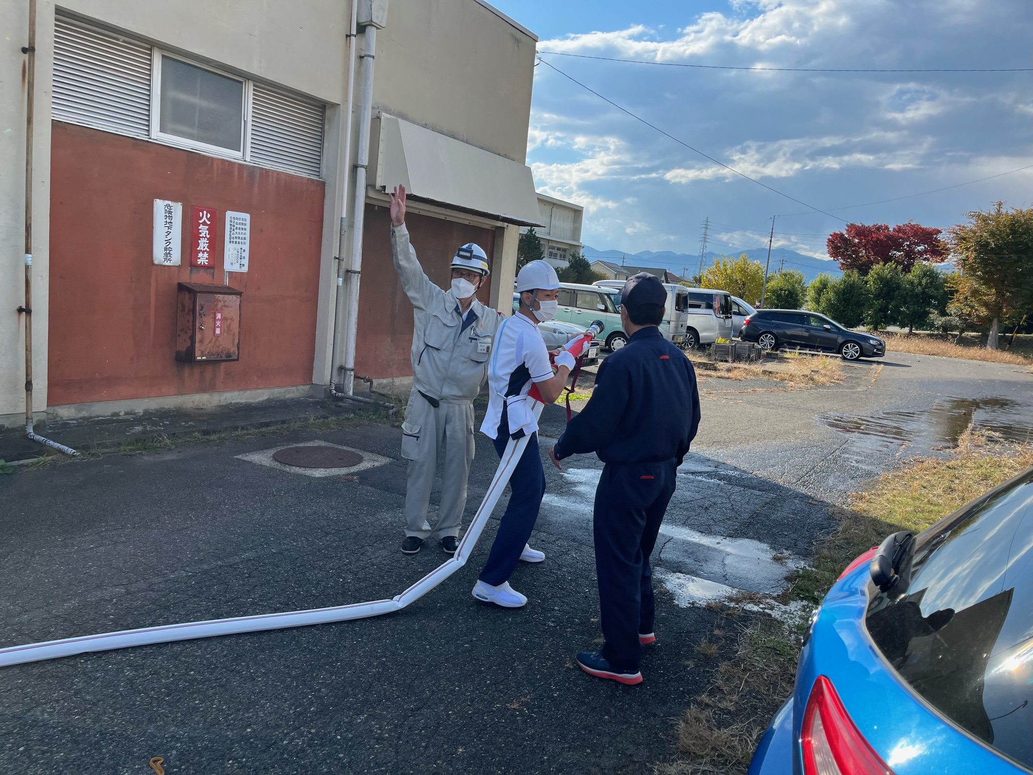あれから4年も経ちました・・・ 長野県立総合リハビリテーションセンター